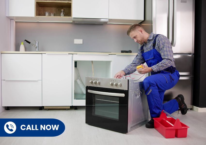 Appliance Repair Services in Chiefland, FL
